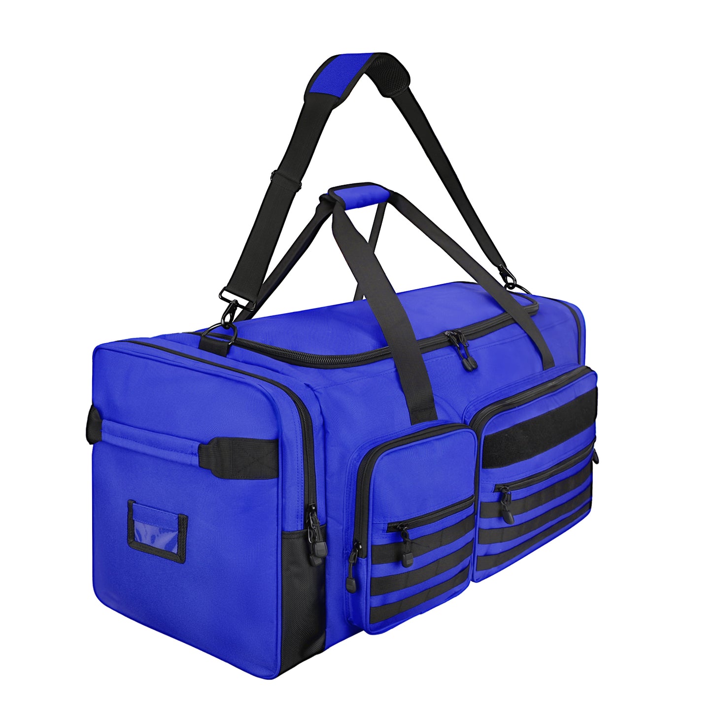 Goloni 130L Heavy Duty Large Duffle Equipment Bag,Catchers Gear Bag with Shoe Compartment,Baseball Duffle Bag
